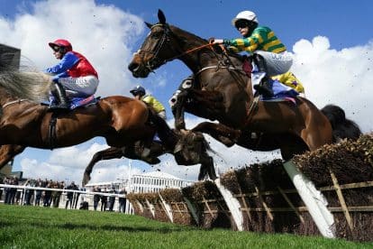 Grand National Favourite: Can Ain&rsquo;t That a Shame and Rachael Blackmore Seal Victory?