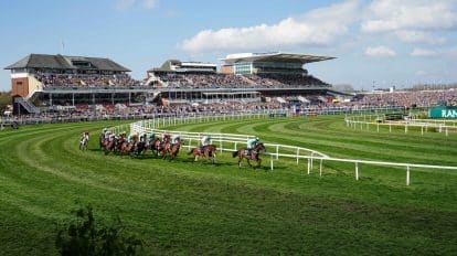 Grand National Places: Who Came 2nd to 6th?