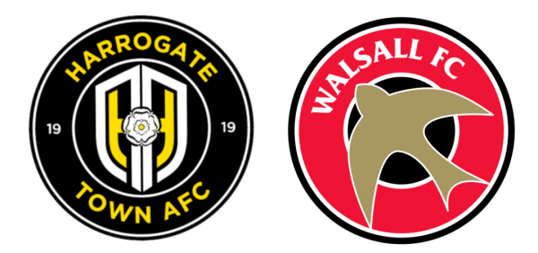 Harrogate vs Walsall prediction