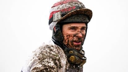 Grand National 2023: Le Milos looking good according to rider