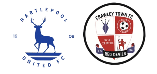 Hartlepool vs Crawley prediction