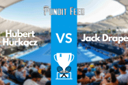 Hubert Hurkacz vs Jack Draper Prediction and Odds: Monte Carlo Masters 2023