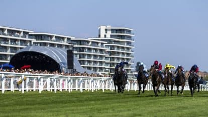 1:30 Newbury Tips: Max Vega to do it again?