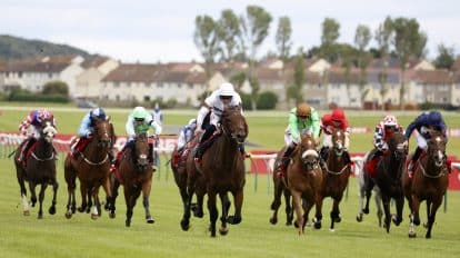 2:25 Ayr Tips: Colonel can cut the Mustard in the Champion Hurdle