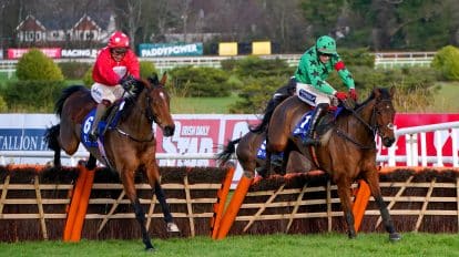 3.35 Aintree Tips: Home By The Lee to come home in front