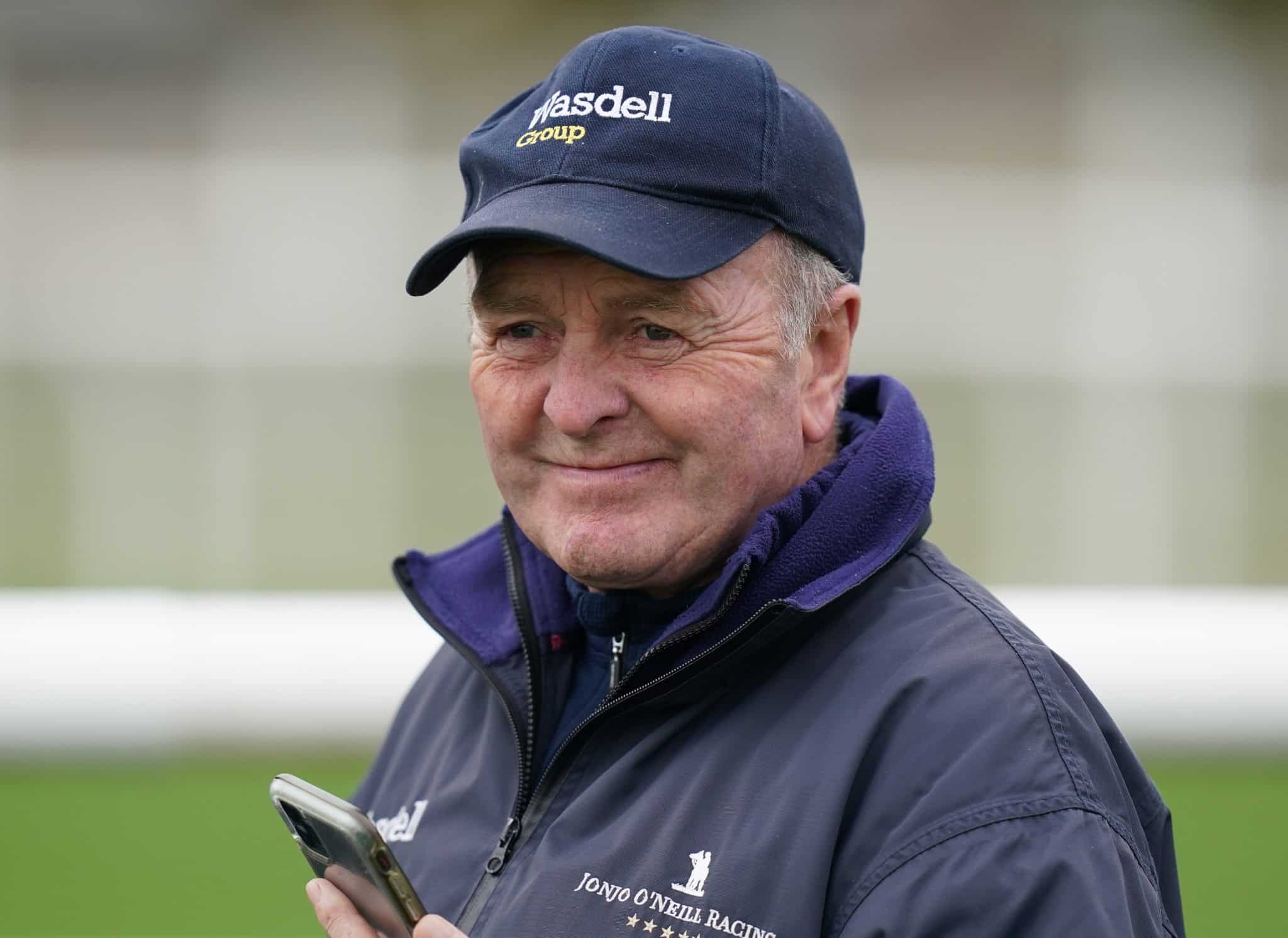 Monbeg Genius Scottish Grand National