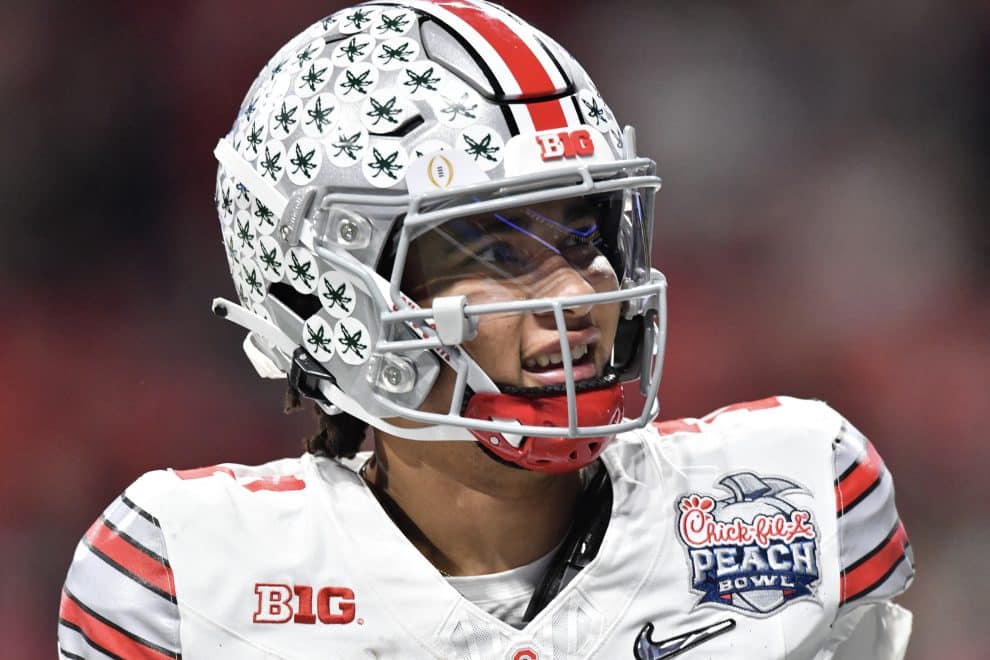 C.J. Stroud NFL Draft Profile &ndash; Will he slide down the board?