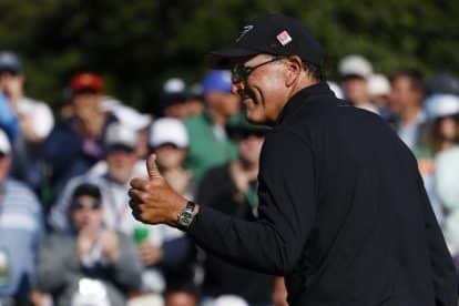 How did LIV golfers perform at the Masters?