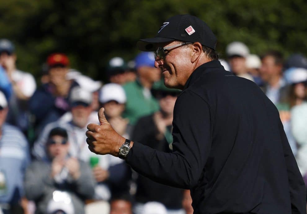 How did LIV golfers perform at the Masters?