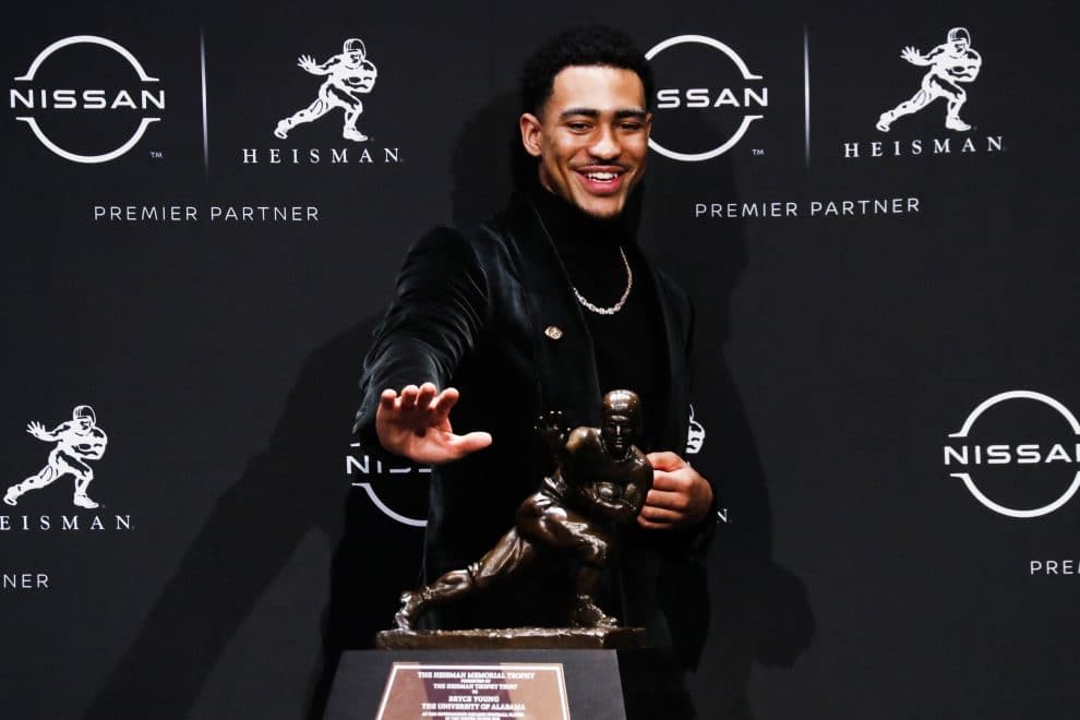 Bryce Young NFL Draft Profile &ndash; Will he be the first overall pick?