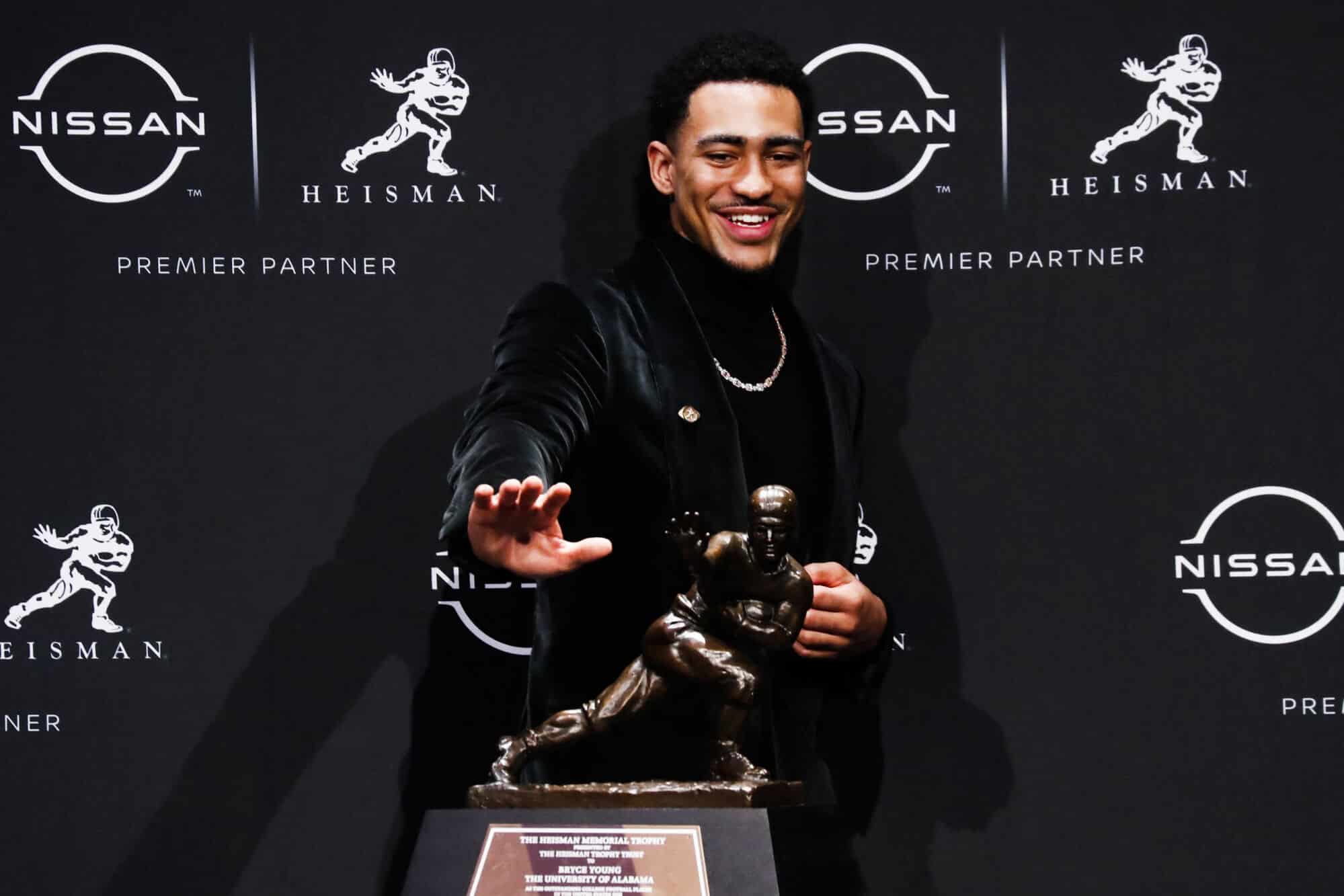 NFL Draft 2023 – Date, Order, Projected Picks, and More 1 Bryce Young