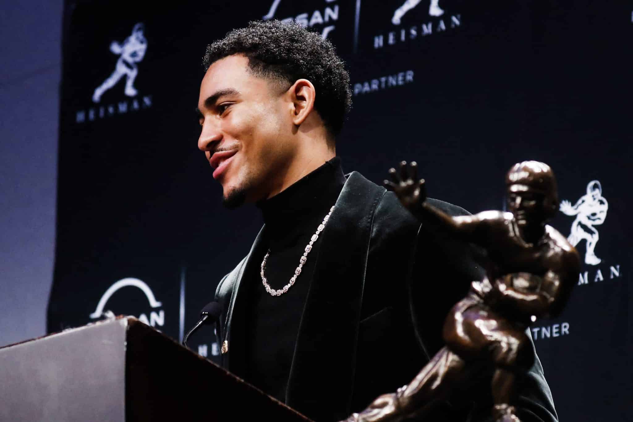 NFL Draft Prospects 2023 - Top Players and Picks 1 Bryce Young - Top NFL Draft prospects 2023