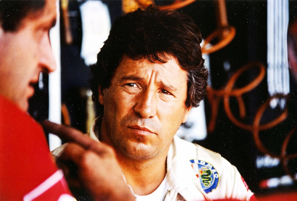 The Most Famous American F1 Drivers In History of the Sport 2 Mario Andretti