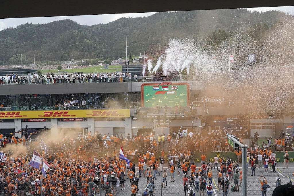 The Millionaire Boys Club: How Much Do F1 Drivers Make 1 Icon 300771332