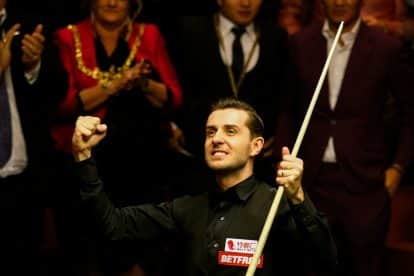 2023 World Snooker Championship Draw, Schedule, and Dates