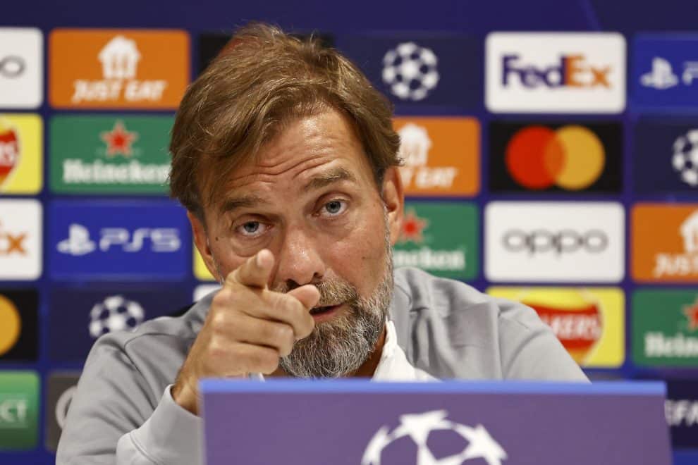 Jurgen Klopp Labels Reporters Questions &lsquo;A Real Waste of Time&rsquo;