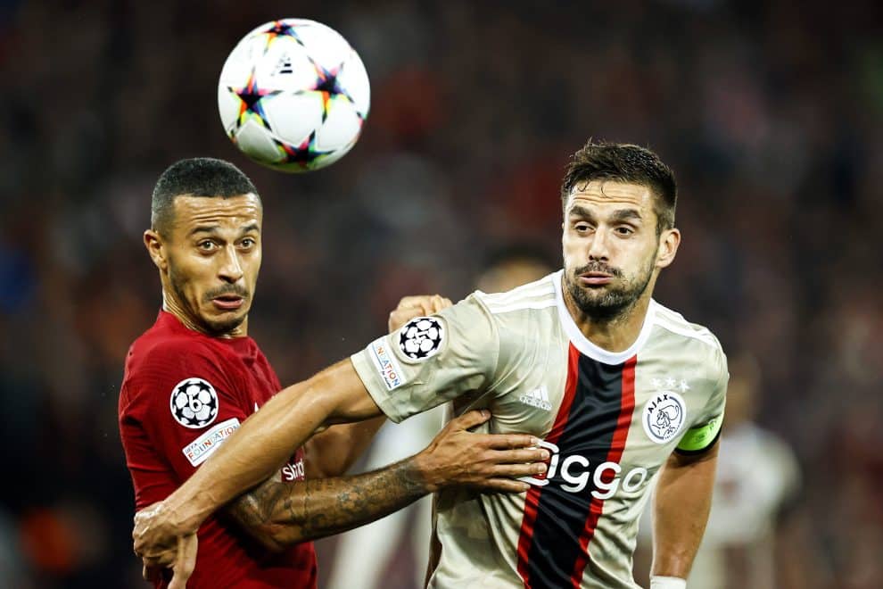 Returning Trio Offer Boost to Liverpool Ahead of Gunners Showdown