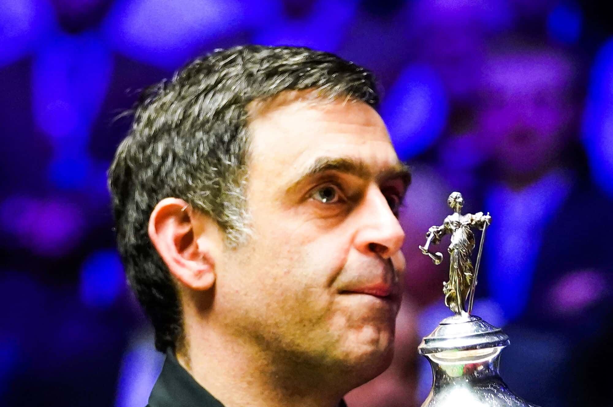 Ronnie O'Sullivan World Snooker Championship