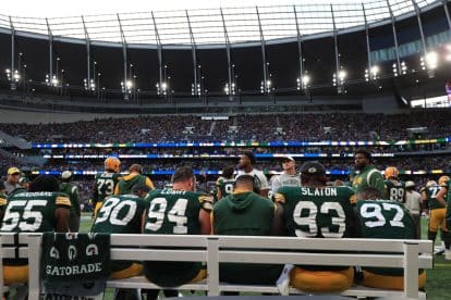 Green Bay Packers Draft Picks 2023 &ndash; Post Rodgers era begins with drafting Lukas Van Ness