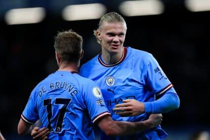 Former Man City ace Kolo Toure shares how one player has made Kevin De Bruyne become even better