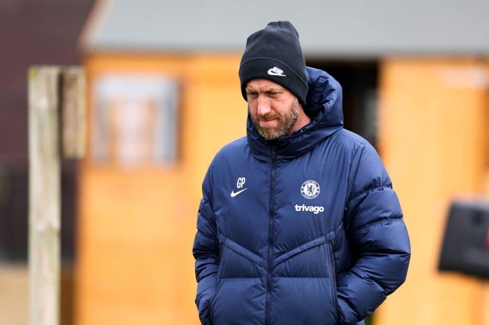 &lsquo;It can only happen in football&rsquo; &ndash; Premier League legend reacts to Graham Potter Chelsea sacking
