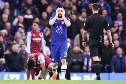 Man City dealt major blow as transfer target feels &lsquo;really at home&rsquo; in London