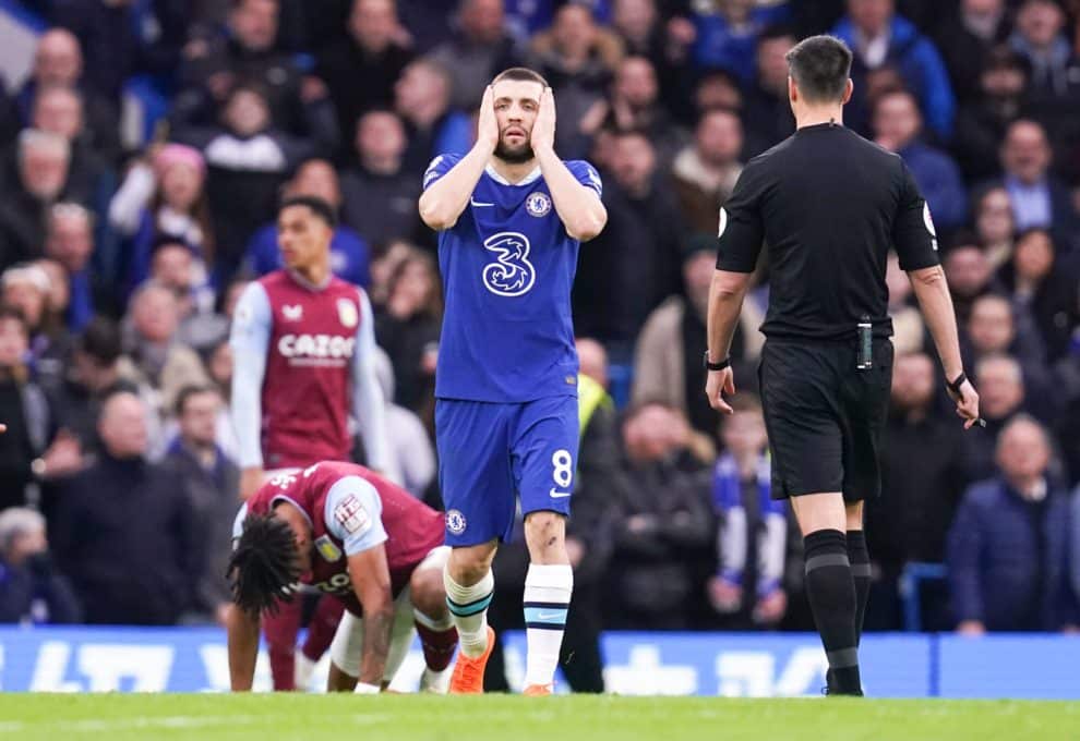 Man City dealt major blow as transfer target feels &lsquo;really at home&rsquo; in London