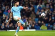 Man City defender plays down Arsenal clash as &lsquo;just another part&rsquo; of title race