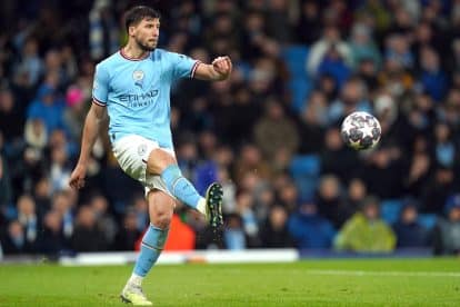 Man City defender plays down Arsenal clash as &lsquo;just another part&rsquo; of title race