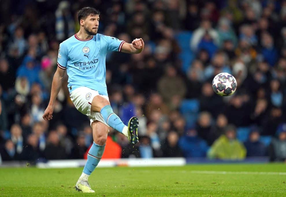 Man City defender plays down Arsenal clash as &lsquo;just another part&rsquo; of title race