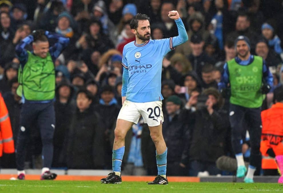 Man City boss Pep Guardiola singles out &lsquo;one of the best players I ever trained in my life&rsquo;