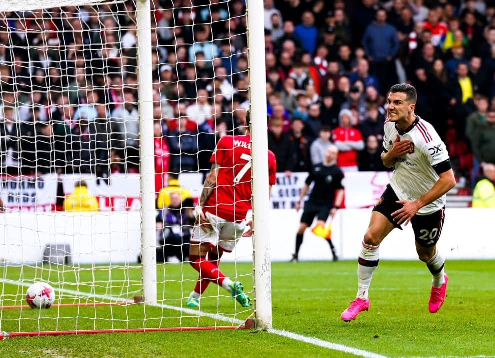 Man Utd defender sends squad depth warning to rivals, Red Devils not &lsquo;just 11 players&rsquo;