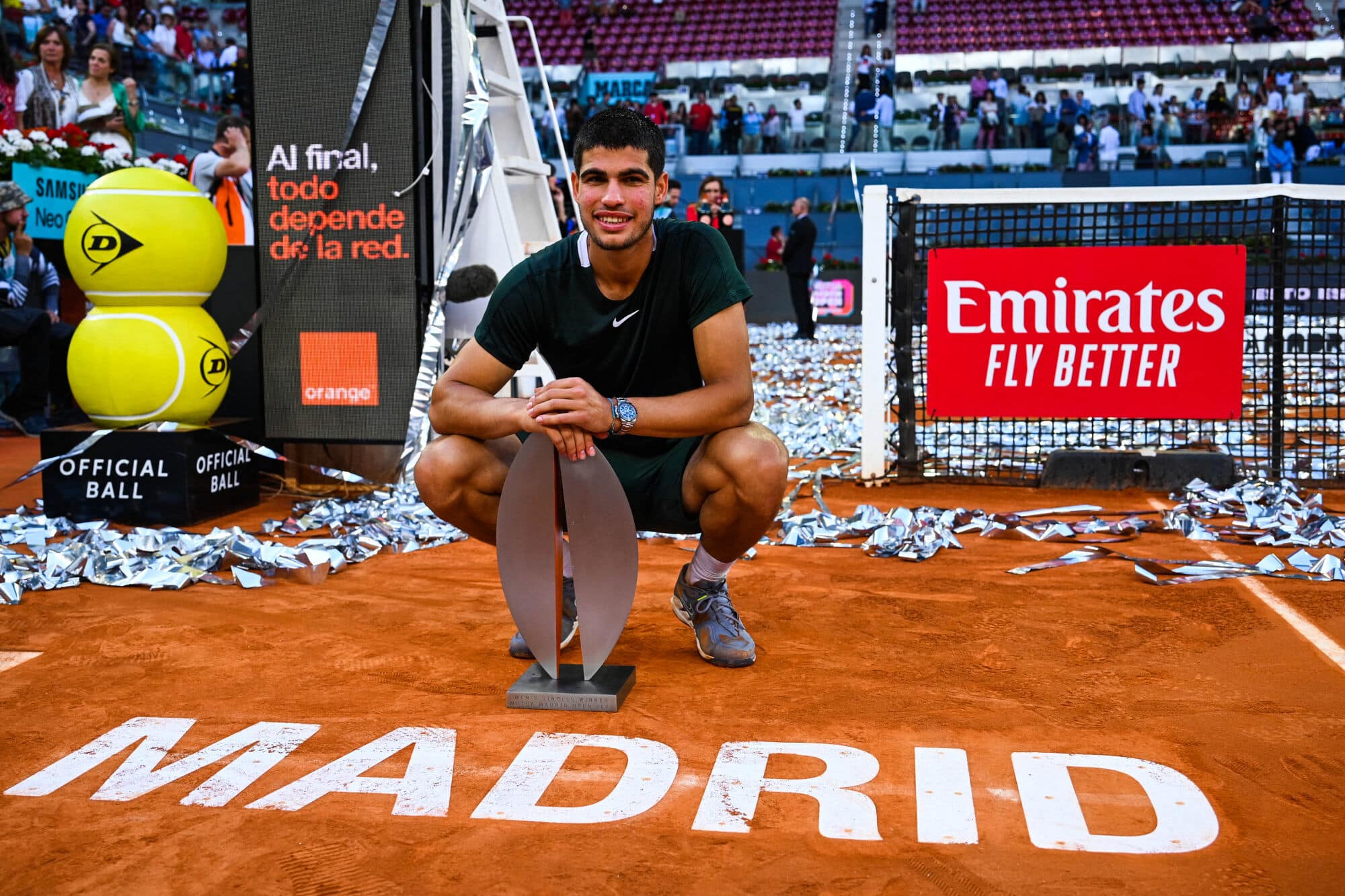 Mutua Madrid Open