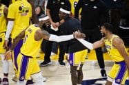 Kings Force Game 7 Against Warriors, Lakers Crush Brooks, Grizzlies