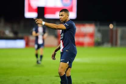 &lsquo;Not Kylian Saint-Germain&rsquo; &ndash; Mbappe enraged at latest PSG promotional video