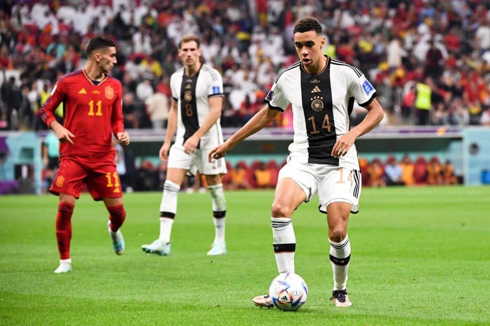 Bayern Munich youngster hailed as &lsquo;one of the biggest talents Germany has ever had&rsquo;