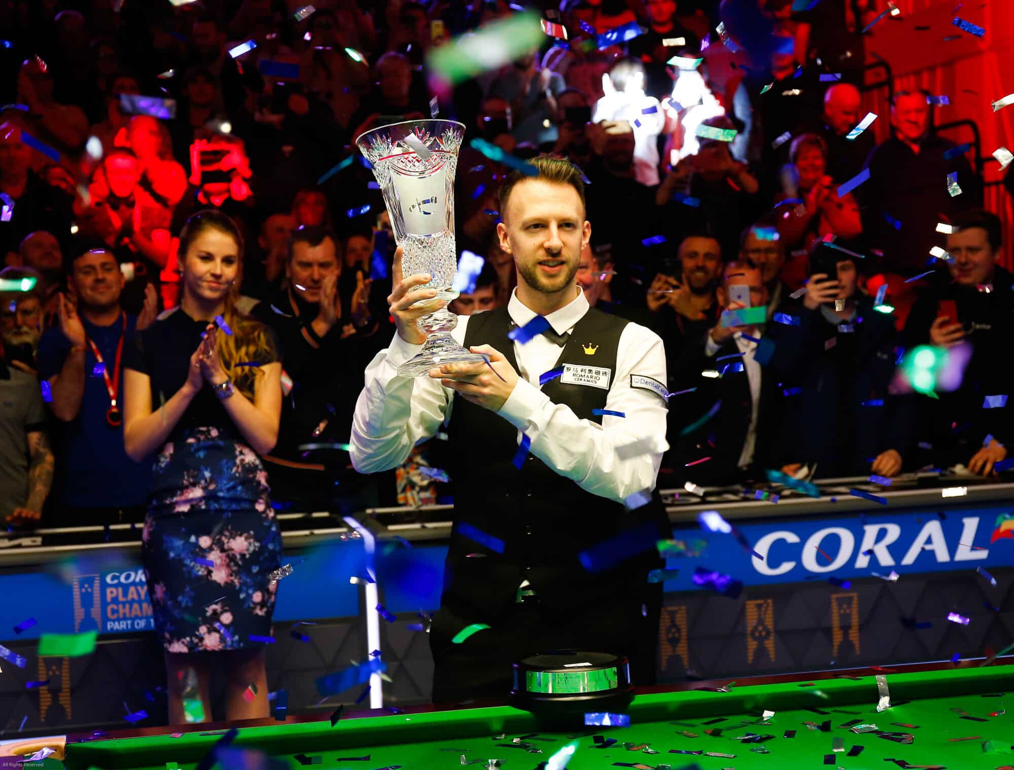 Judd Trump World Snooker Championship