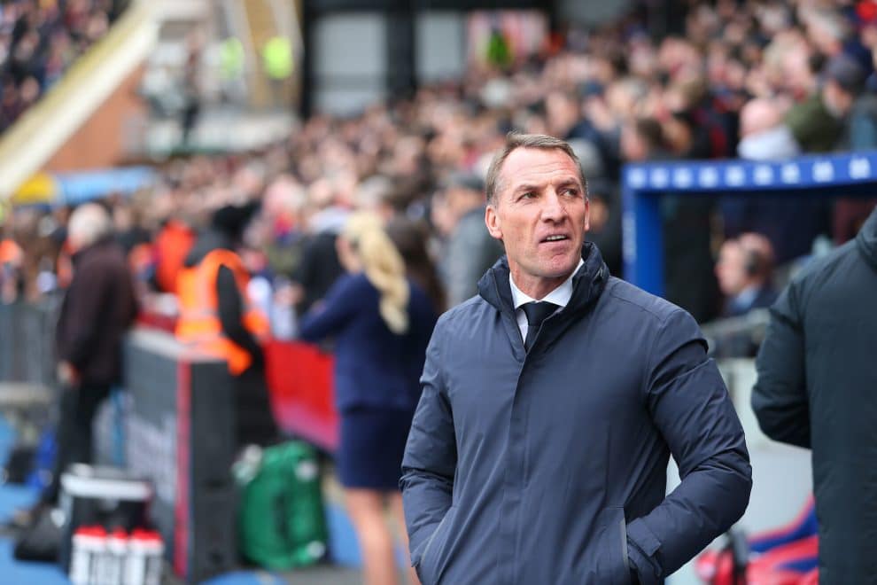 5 managers who could take over Brendan Rodgers at Leicester
