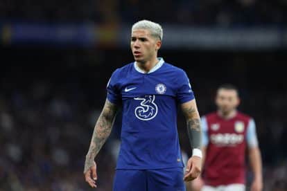 Chelsea midfielder Enzo Fernandez reveals 2 reasons why he joined the Blues