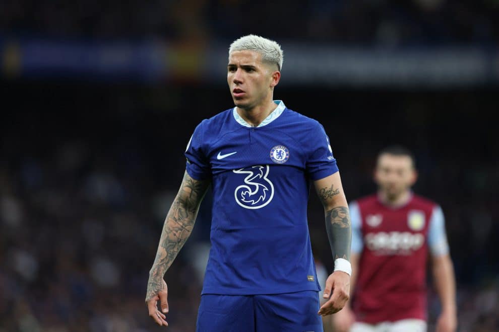 Chelsea midfielder Enzo Fernandez reveals 2 reasons why he joined the Blues