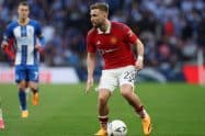 Man Utd ace Luke Shaw taking nothing for granted as he reveals &lsquo;100%&rsquo; insight into Erik ten Hag