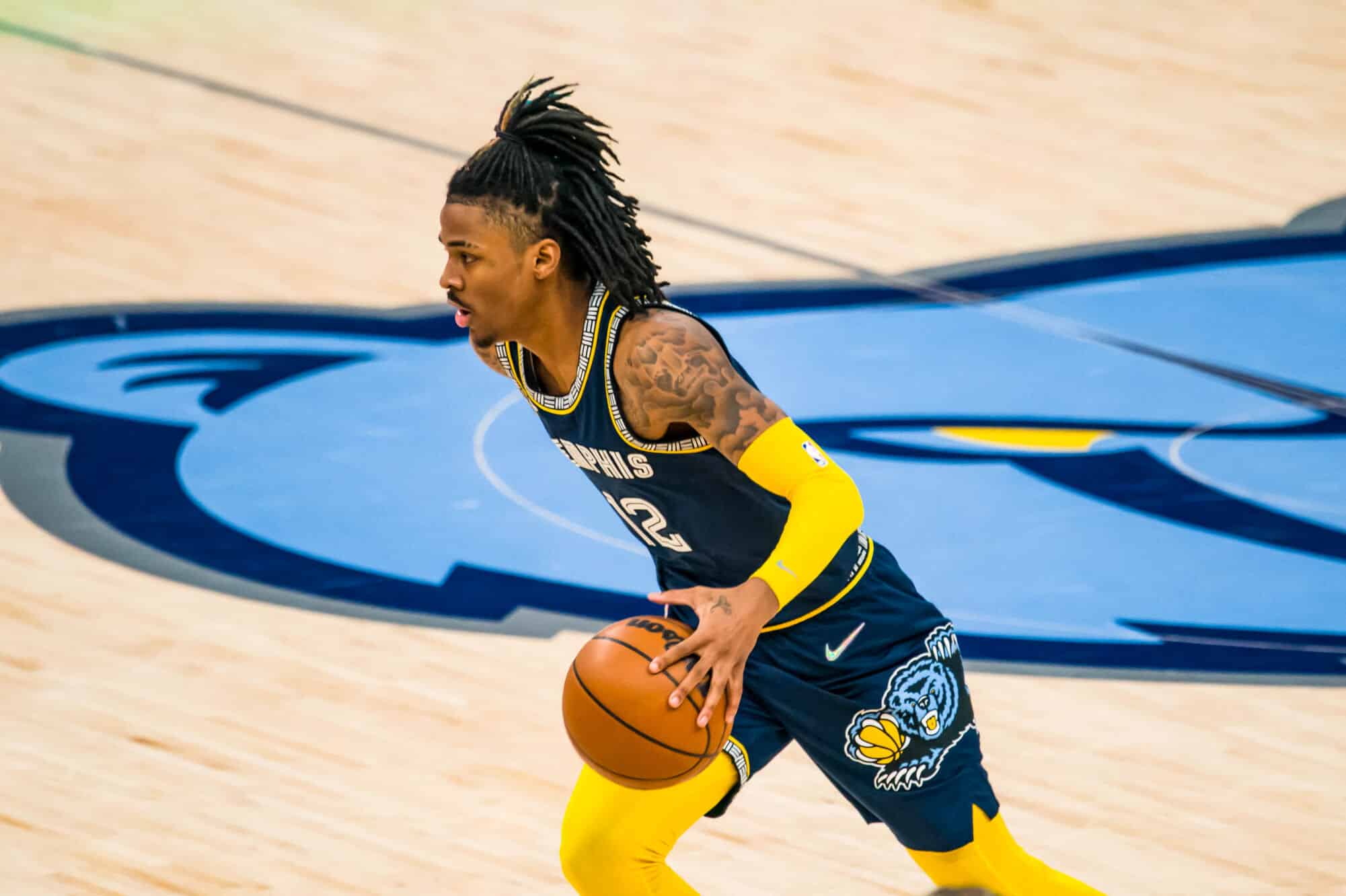 Is Ja Morant Playing Today Against the Lakers