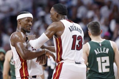 Is Bam Adebayo Playing Tonight in Game 5 vs Bucks?