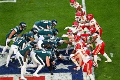 Philadelphia Eagles Draft Picks 2023 &ndash; Is Carter the steal of the Draft?