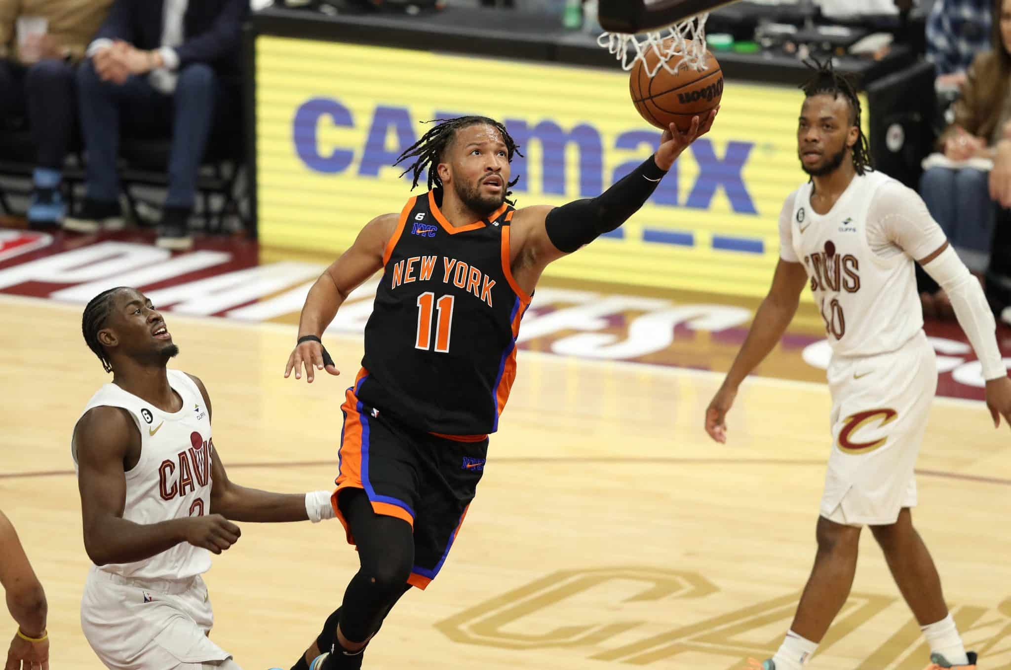 Knicks vs. Cavs prediction