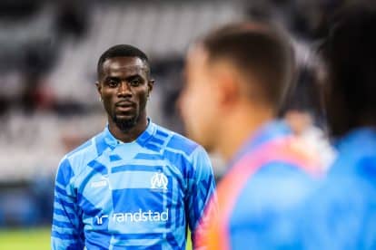 Marseille &lsquo;Will Not Trigger The Buy Option&rsquo; to Sign Eric Bailly Permanently