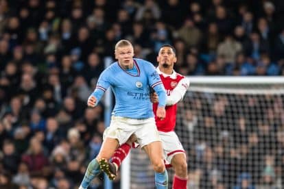 Man City vs Arsenal Head-To-Head Record: Two Historic Clubs Clash in Potential Premier League Decider
