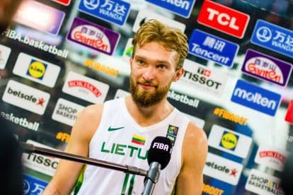 Is Domantas Sabonis Playing Tonight?