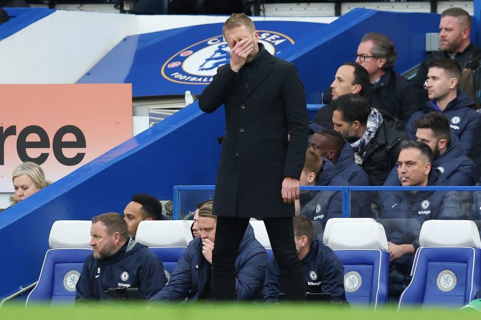 Chelsea legend understanding of &lsquo;harsh&rsquo; Graham Potter sacking after just 31 matches