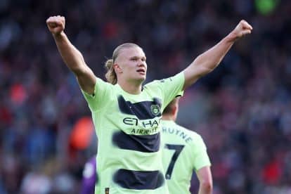 Guardiola &lsquo;Cannot Deny the Influence&rsquo; of Haaland Ahead of Bayern Clash